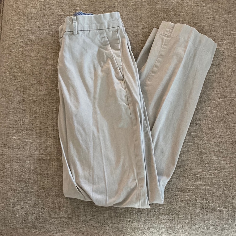 Men’s khakis